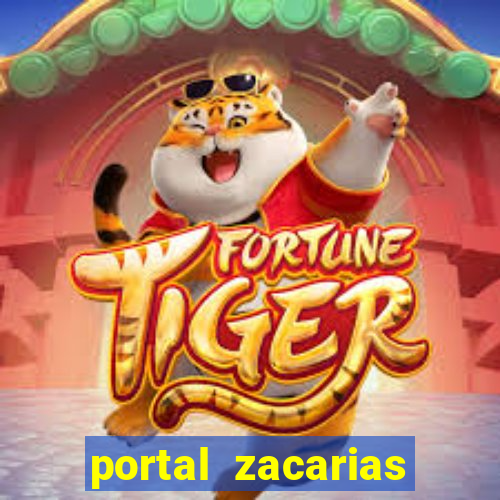 portal zacarias oque que e pra falar